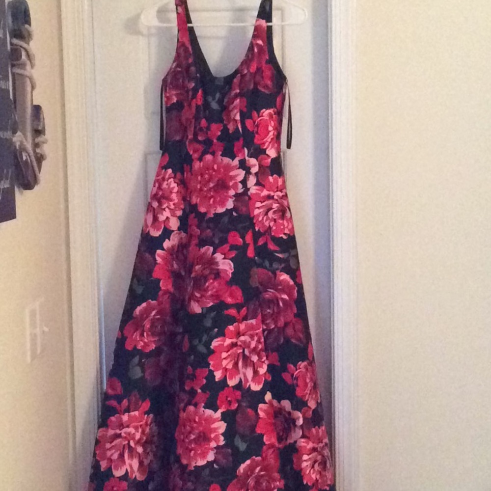 Formal dress